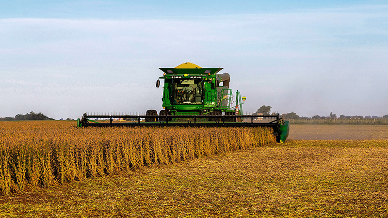 Tudo sobre a colheita de soja: boas práticas para maximizar a sua produtividade